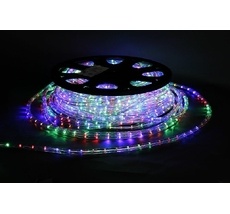 Дюралайт светодиодный 100 м Sneha 11-2W-100M-220V-LED-U MIX_SN