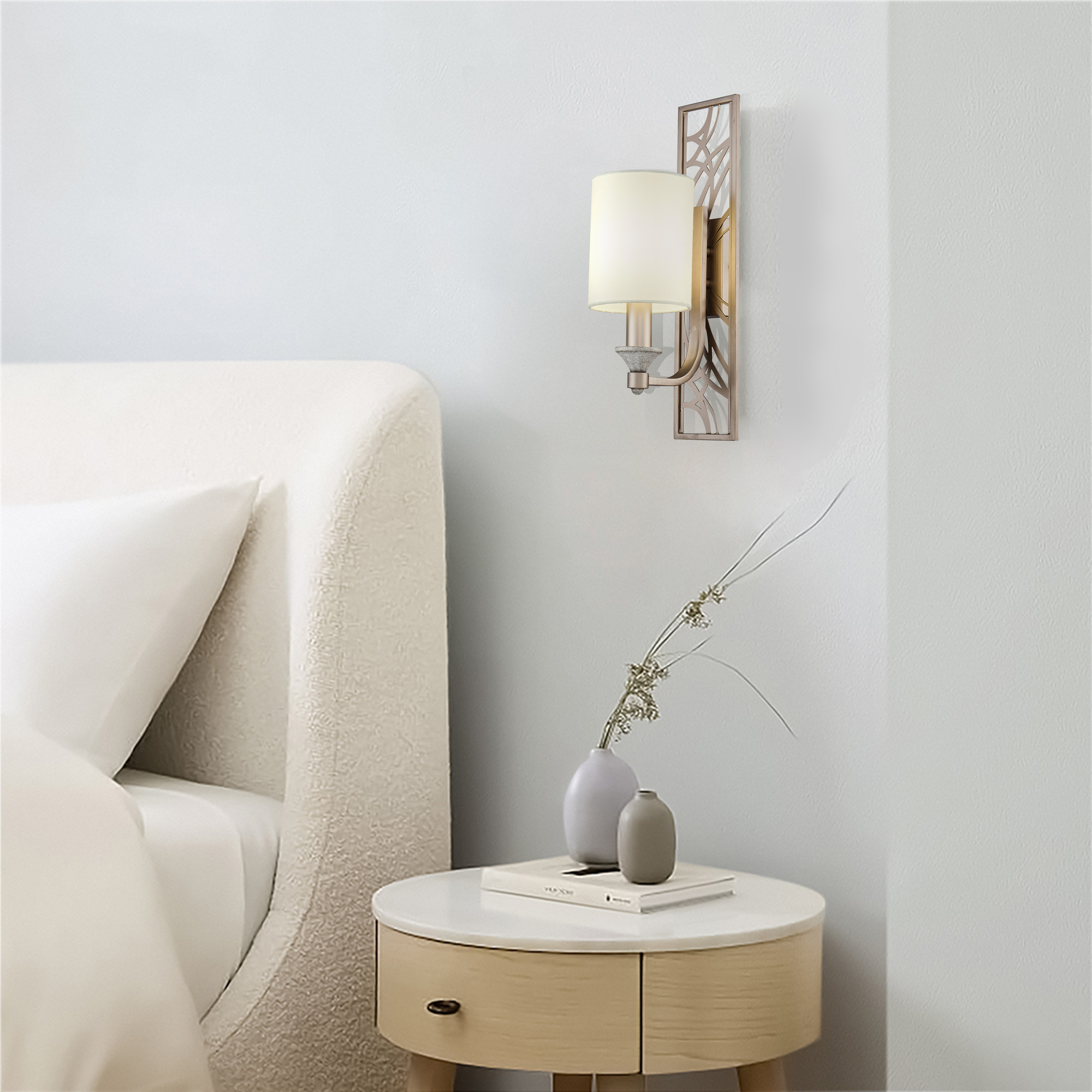 Бра Maytoni Vittoria H005WL-01BG_MY