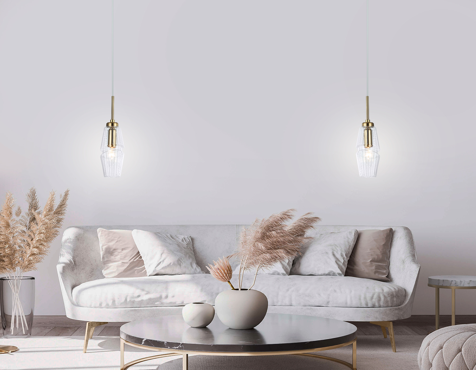 Подвесной светильник Ambrella Light HIGH LIGHT LH55208_AMB