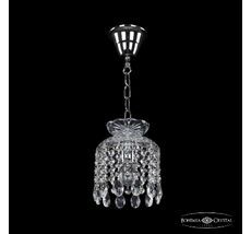 Подвесной светильник Bohemia Ivele 14781/15 Ni_BI