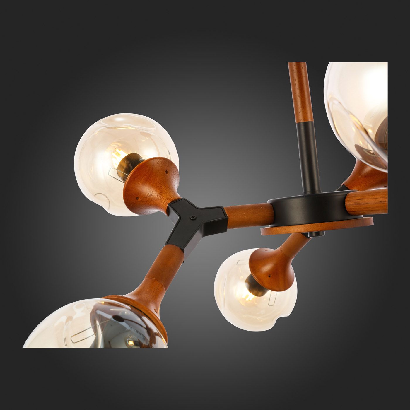 Потолочная люстра Evoluce RAQUEL SLE109402-06