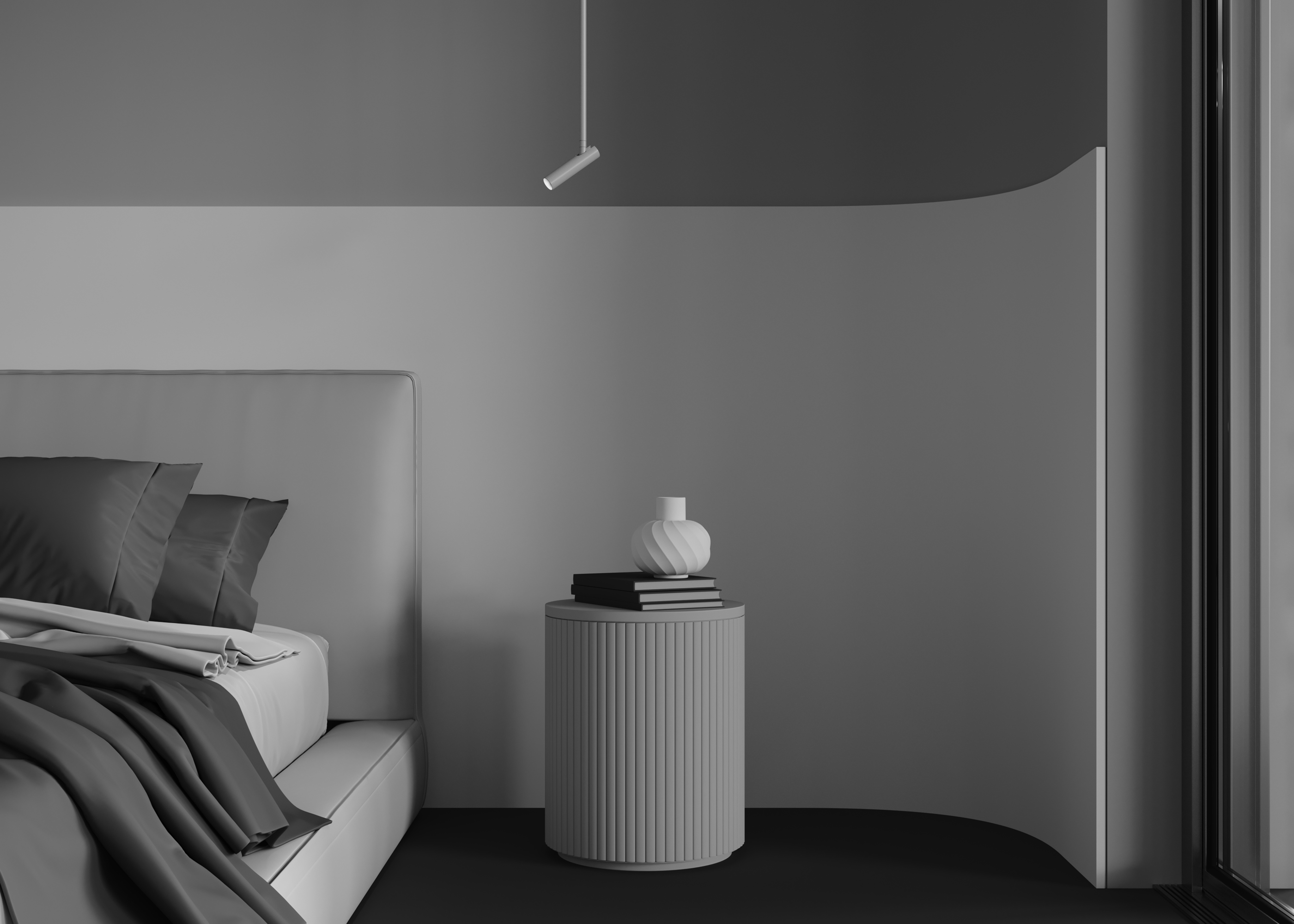 Подвесной светильник Maytoni Technical Focus T P141RS-L125-6W3K-W_MY