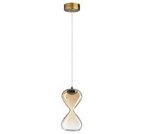 Подвесной светильник ODEON LIGHT GLESSI 5093/4LA