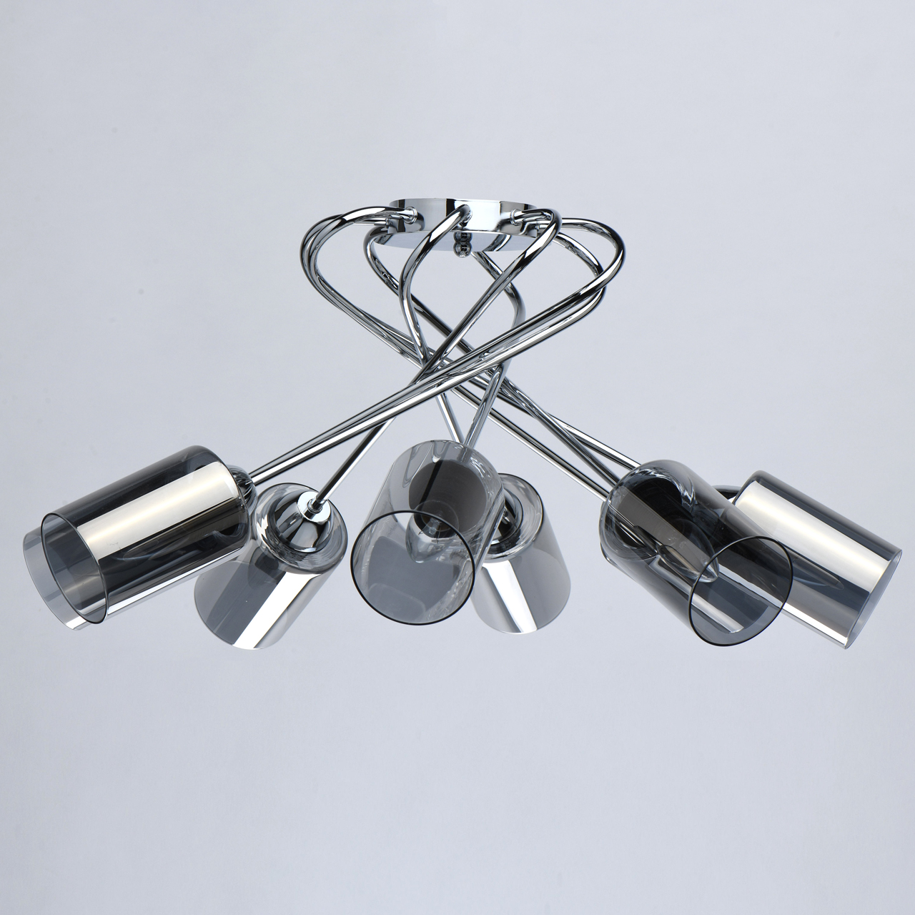 Потолочная люстра De Markt Олимпия 638014908_MW