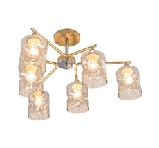 Потолочная люстра CitiLux Клод CL137162