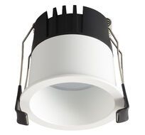 Встраиваемый вветильник Crystal Lux CLT 082C1 WH 4000K_CR