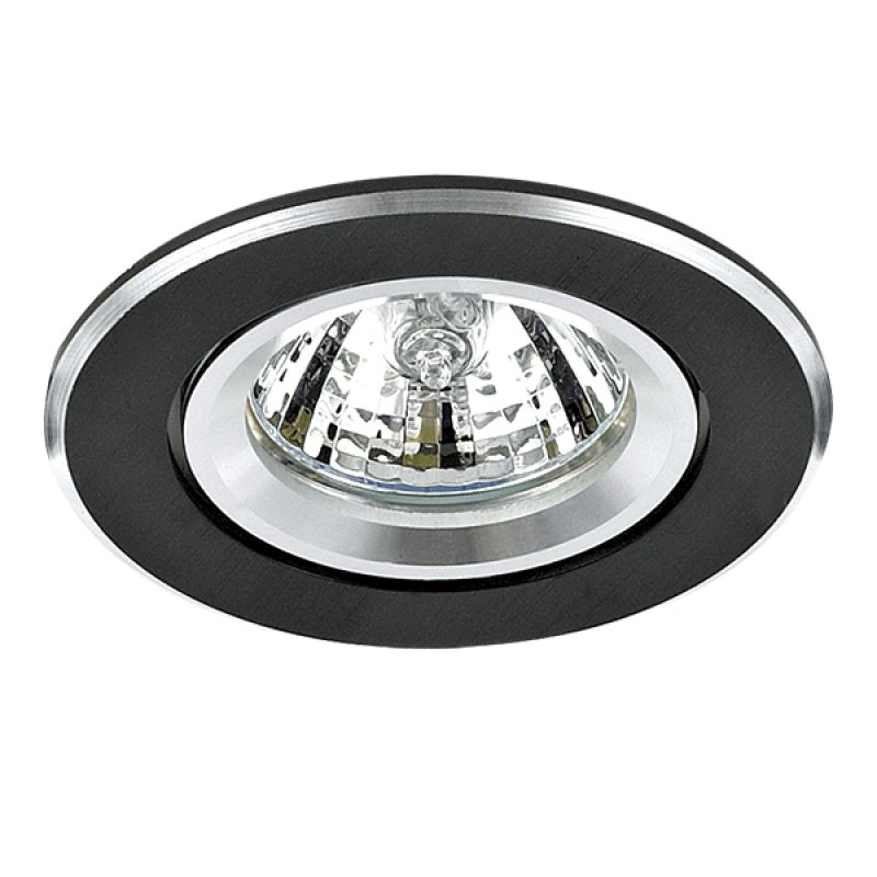 Точечный светильник LightStar Врезной Banale 011008_LS