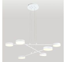 Подвесная люстра Lussole GILBERT LSP-7316