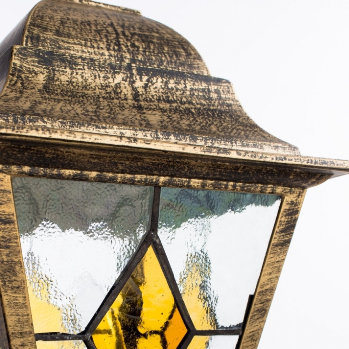 Уличный фонарный столб Berlin A1016PA-1BN