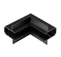 Соединитель для встраиваемого трека вертикальный угловой внутрений Lightstar Uno 509257_LS
