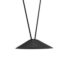 Трековый светильник Arte Lamp Optima A8468PL-1BK