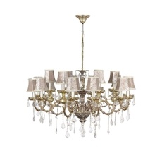 Подвесная люстра Dio Darte Lucca Lucca E 1.1.18.300 CG