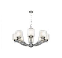 Подвесная люстра ILamp Simple 88265/8 CR_IP