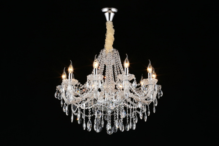 Подвесная люстра хрустальная Aployt APL.755.03.10