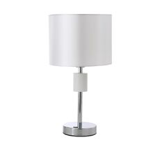 Настольная лампа Crystallux MAESTRO MAESTRO LG1 CHROME_CR