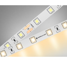 Светодиодная лента 2835 60Led, 6W m, 24V IP20 3000K 5m Ambrella Light GS GS3001_AMB