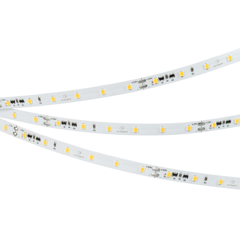 Светодиодная лента Arlight IC-A60-8mm 24V Day5000 (4.8 W/m, IP20, 2835, 10m) (стабилизированная) 037955_ARL