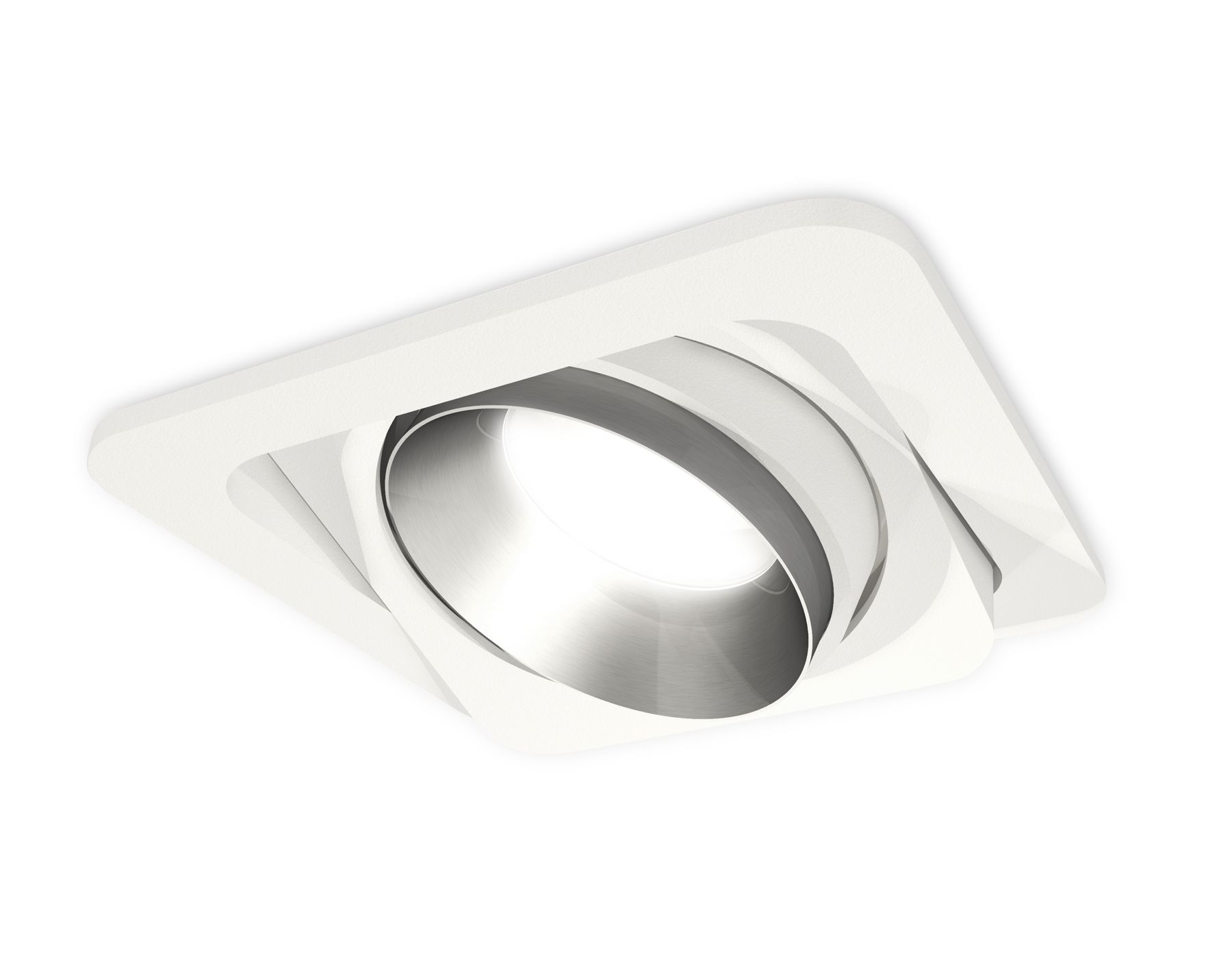 Комплект встраиваемого поворотного светильника Ambrella light Techno XC7658023