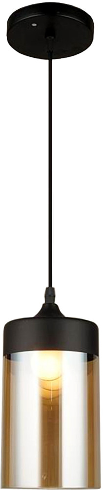 Подвесной светильник 390/1S Escada 390/1S Black_ESC