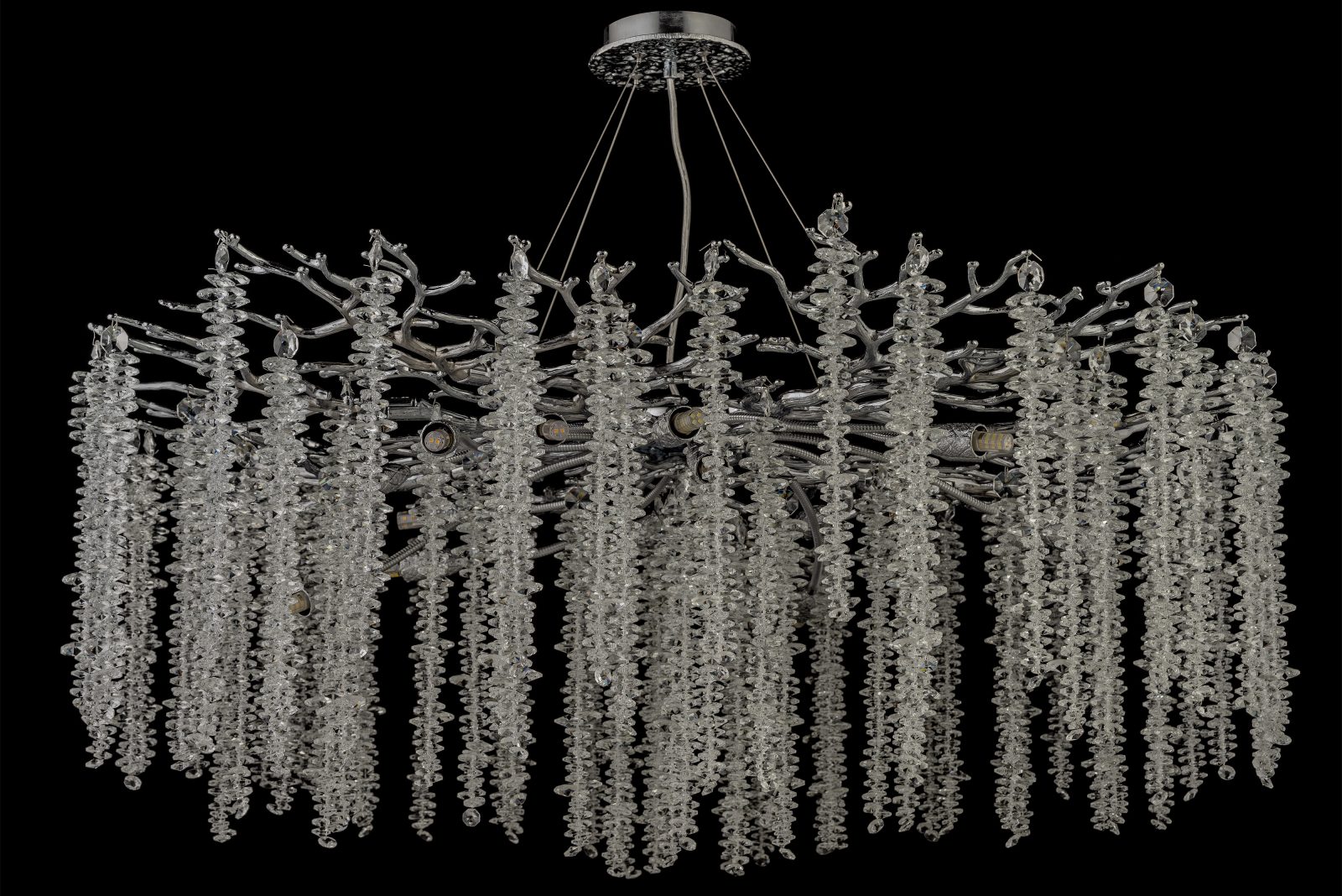 Подвесная люстра Dio Darte Tavenna Tavenna H 1.5.100.100 N