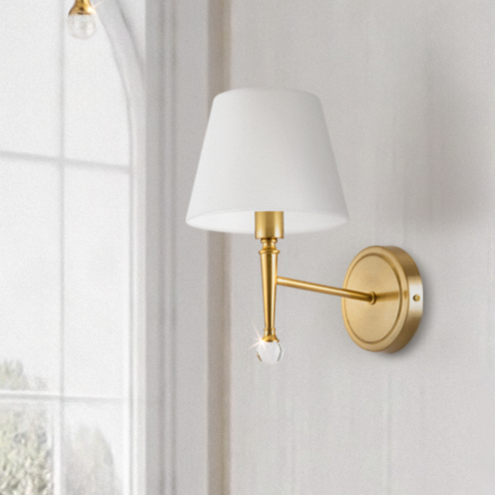 Бра Freya Rosemary FR5190WL-01BS1_MY