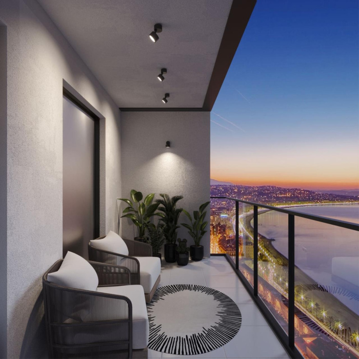 Светильник потолочный ландшафтный светодиодный NOVOTECH FOCUS 359589