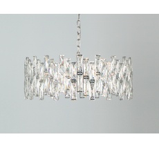 Подвесная люстра Newport 10123+5/C_NP