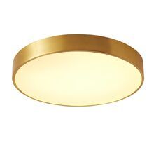 Потолочный светильник Belfast Devon 3395-3 BR MB_BF