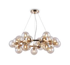 Подвесная люстра Maytoni MOD548PL-25G_MY