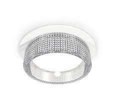 Комплект встраиваемого светильника TECHNO SPOT XC8050030_AMB