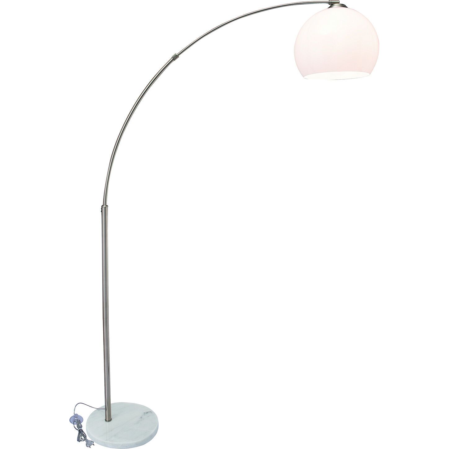Торшер ArteLamp A5822PN-1SS