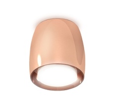 Накладной светильник Ambrella light с акрилом XS XS1144020_AMB