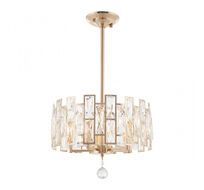 Потолочная люстра Arte Milano Sorrento 374209/5/350/380 GD