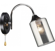 Бра Imex MD.2195-1-W-BK+CH_IM