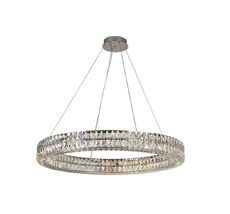 Подвесная люстра Newport ELIZABETH 8550/95 C chrome_NP