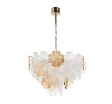 Подвесная люстра ArteLamp MALLIKA A4077LM-10GO