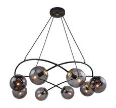Подвесная люстра Lussole LSP-8892