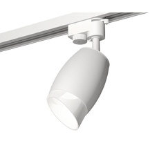 Трековый однофазный светильник Ambrella light TRACK SYSTEM XT1122007_AMB