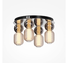 Потолочная люстра Maytoni Drop MOD273CL-L60CH3K_MY