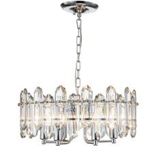 Подвесная люстра Escada 2111/6S Chrome_ESC