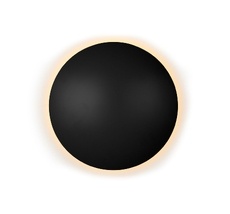 Настенный светильник ILedex Lunar ZD8102-18W BK_IX