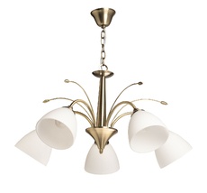 Подвесная люстра De City Блеск 315016705_MW