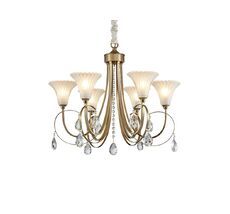 Подвесная люстра NewPort 4826/C_NP