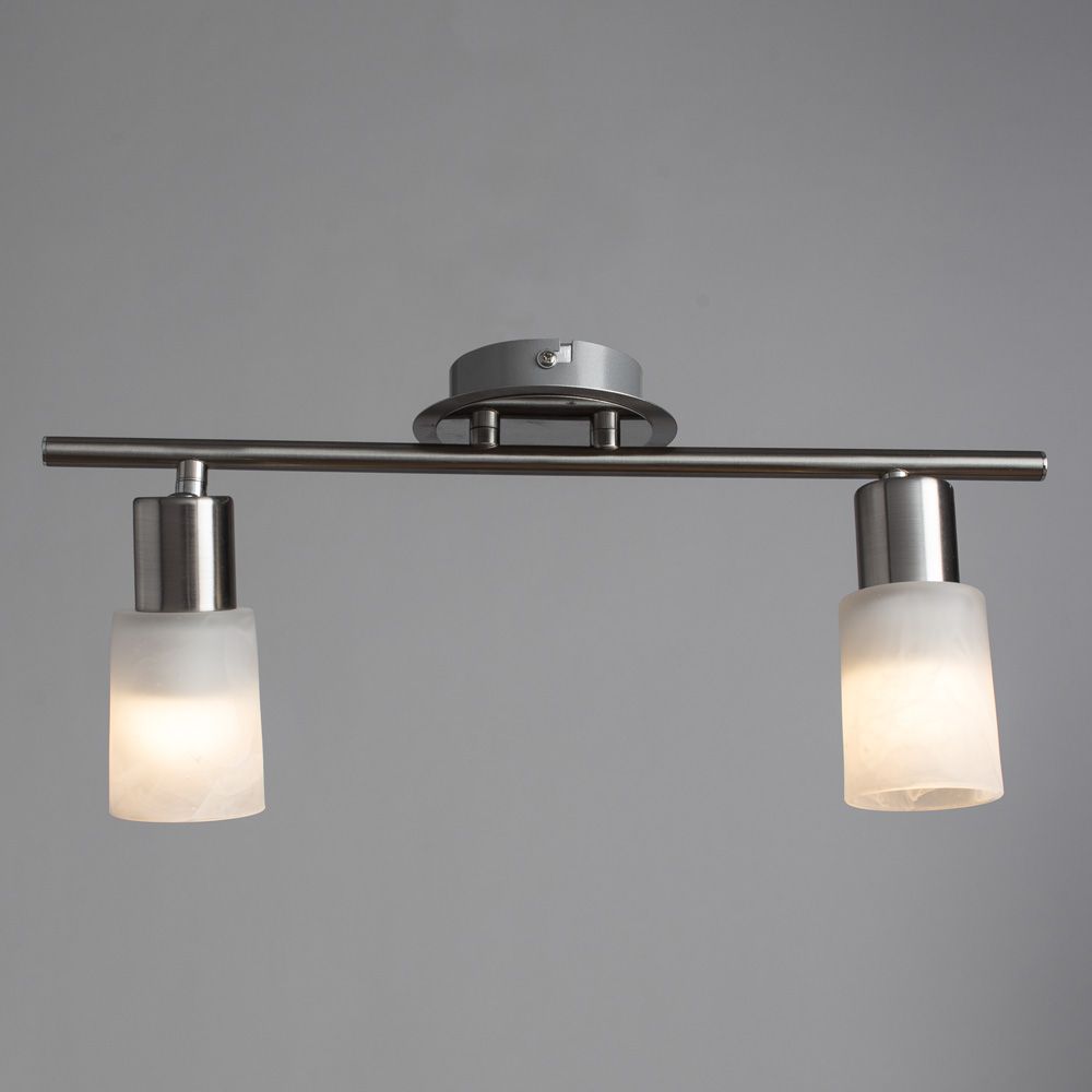 Спот ArteLamp CAVALLETTA A4510PL-2SS