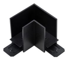 Соединитель трековый L-образный однофазный Barra LightStar PRO 505127_LS