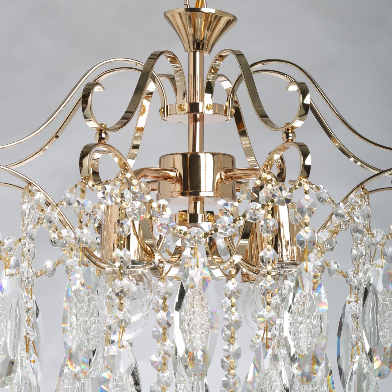 Подвесная люстра De Markt Бриз 111015204_MW