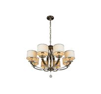 Подвесная люстра ILamp Urban 88189/8 CR_IP