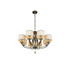 Подвесная люстра ILamp Urban 88189/8 CR_IP