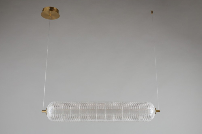 Подвесной светодиодный светильник Omnilux OML-68813-01