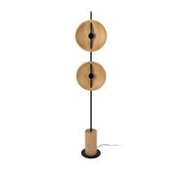 Торшер LOFT IT Wood 10451F_LF
